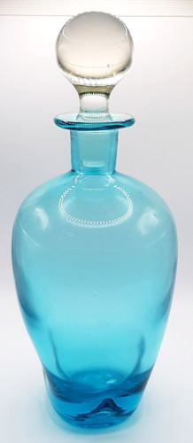 Turquoise blue mcm - blue,