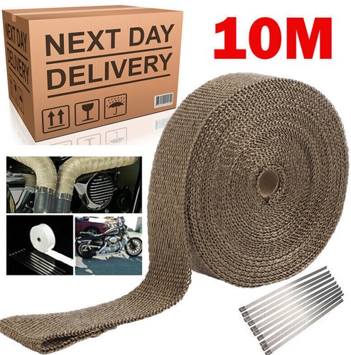 10m titanium gold heat - titanium,