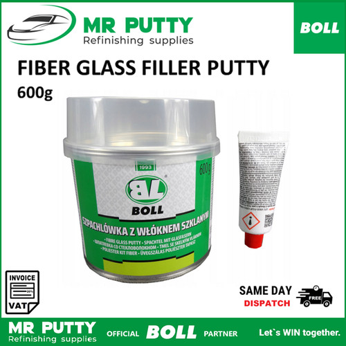 Fiberglass filler 600g car - filler,