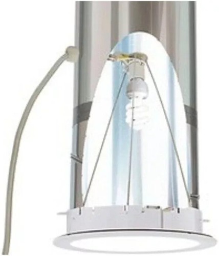 Velux ztl 122f electric - , night