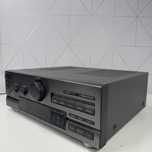 Sony d507 integrated stereo - sony,
