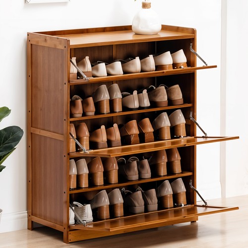 Large shoe rack storage - xl-large,