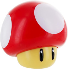 Super Mario Brothers Mushroom