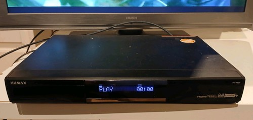 Humax pvr 9300t freeview - humax, pvr-9300t