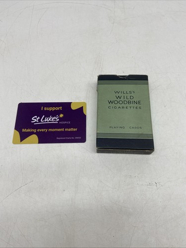 Wills wild woodbine - wills's,