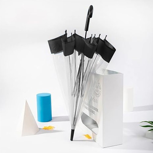 Large dome umbrella clear see - dome,