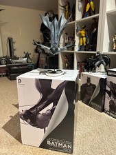 Batman Dick Grayson Black & White Statue Jock 2nd Edition DC Comics