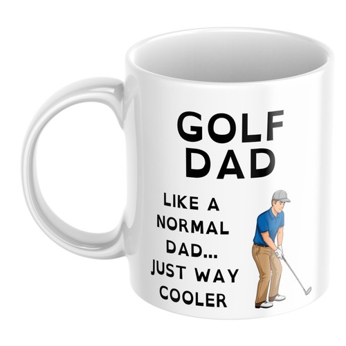 Golf gift for dad - golf,