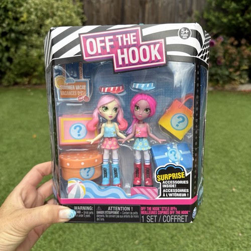 Off the hook best friends - off,