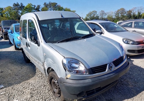 Renault kangoo 2008 petrol - kangoo,