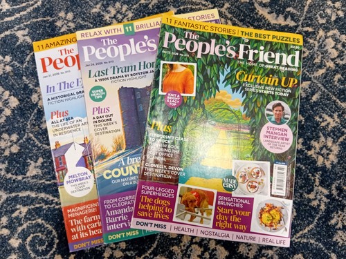 The people friend weekly - friend,