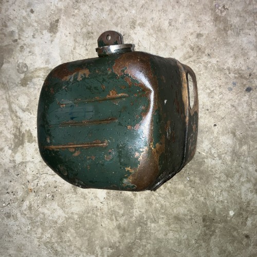 Norton oil tank - norton,