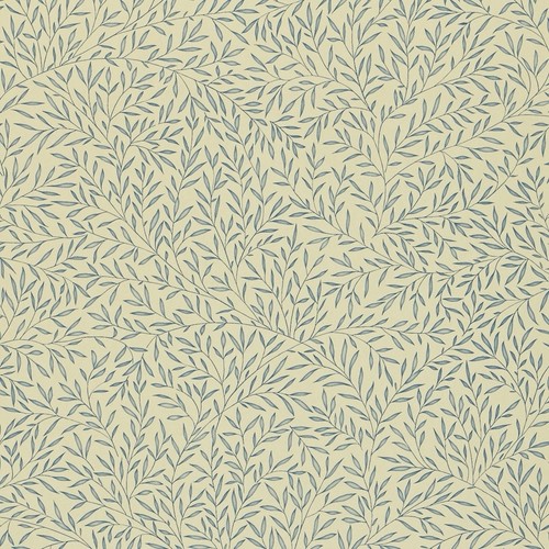 Lily leaf william morris co - lily, &