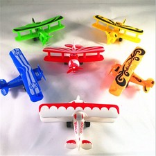 Mini Vintage Plane Model