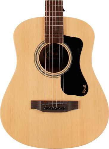 Guild travel spruce acoustic - guild,