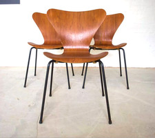 Model 3107 dining chairs - 3107,