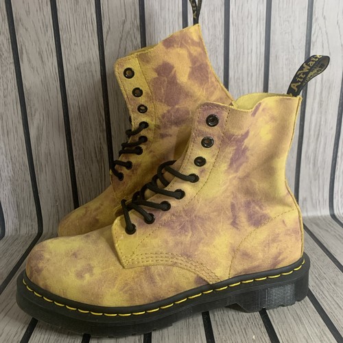 Martens 1460 pascal tie - pascal,
