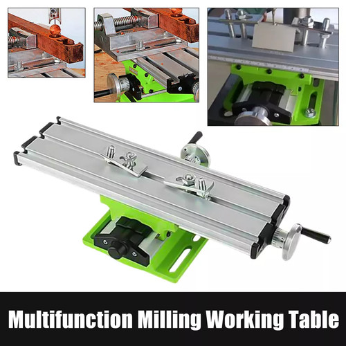 Compact cross slide table - cross,
