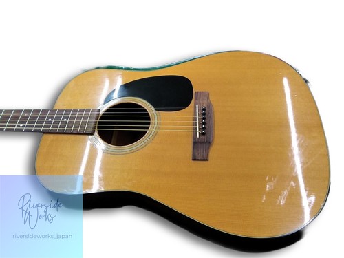 Martin acoustic guitar - acoustic,