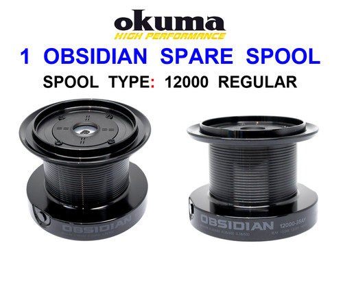 Okuma obsidian 12000 regular - 12000,
