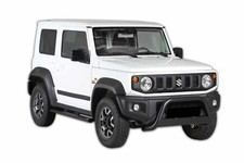 Bull Bar Nudge Bar For Suzuki Jimny 2018-Up Ø 63mm A-Bar EC Approved