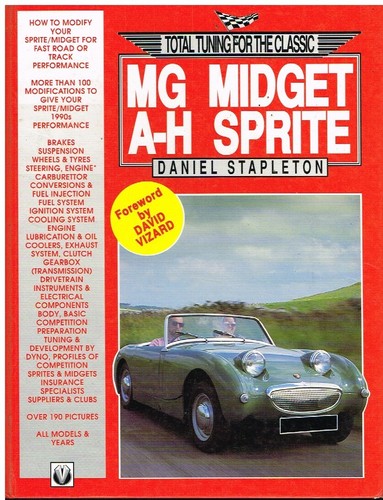 Austin healey sprite - austin,