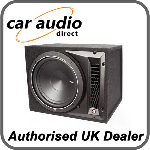 Rockford fosgate 1x12 - fosgate, p1-1x12