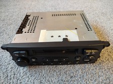 Philips radio cassette - Model