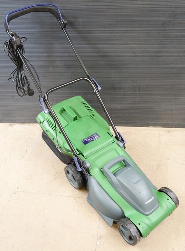 Electric corded lawnmower lawn - corded,