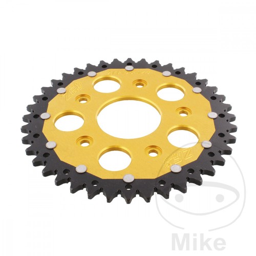 Cagiva mito 125 mk1 - 125, gear