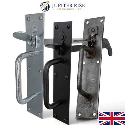 Heavy duty suffolk - duty, black