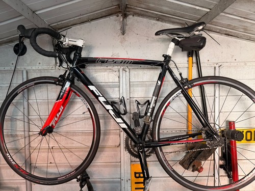 Fuji team road bike medium - team, 1.0