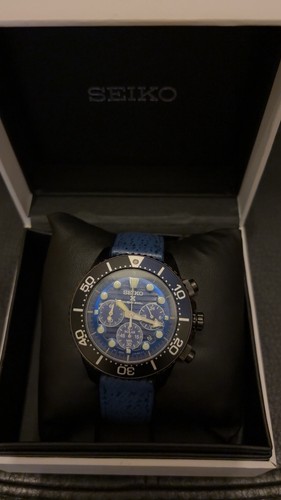 The seiko prospex ssc701 save - prospex,