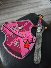 Lego Shield And Sword