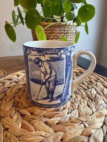 Spode the blue - spode,
