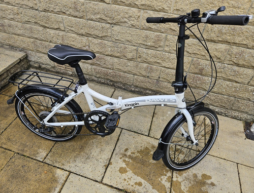 Dawes kingpin 20in folding - dawes,