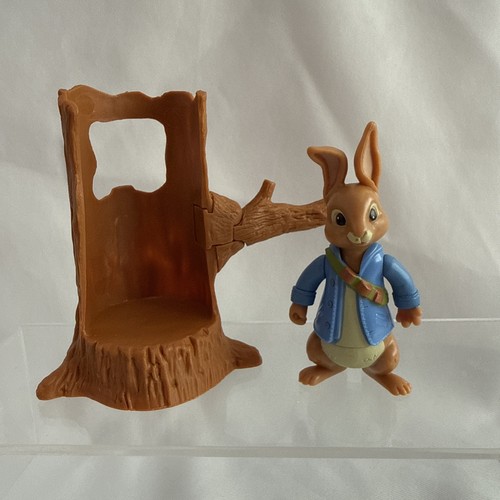 Peter rabbit tree adventure - rabbit,