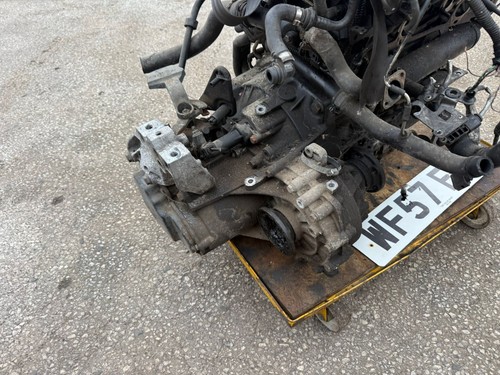 Audi gearbox - a3,