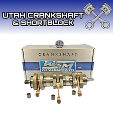 YAMAHA GP 1200R 1300R COMPLETE CRANKSHAFT 1999-2008 1200 1300 XLT XL WSM