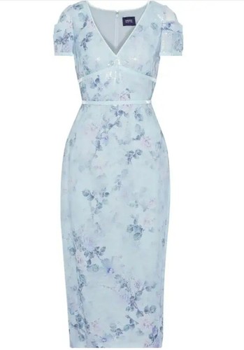 Marchesa notte sky - sky, blue