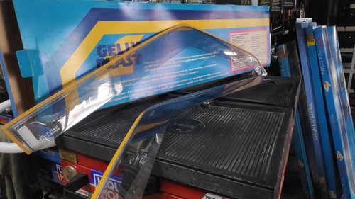Nos rare wind deflectors gelly - nos,