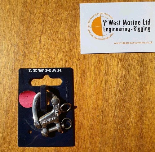 Lewmar snap shkl - lewmar,