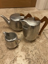 Picquot Ware Teapot, Coffee