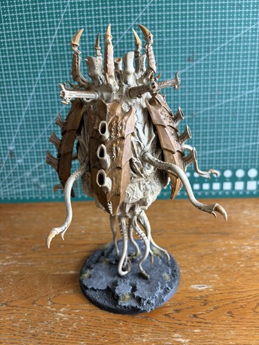 Tyranids tyrannocyte - tyranids,
