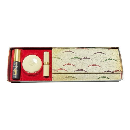 1964 vintage shiseido zen - vintage,