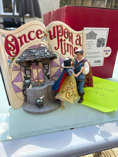 Enesco disney snow - disney,