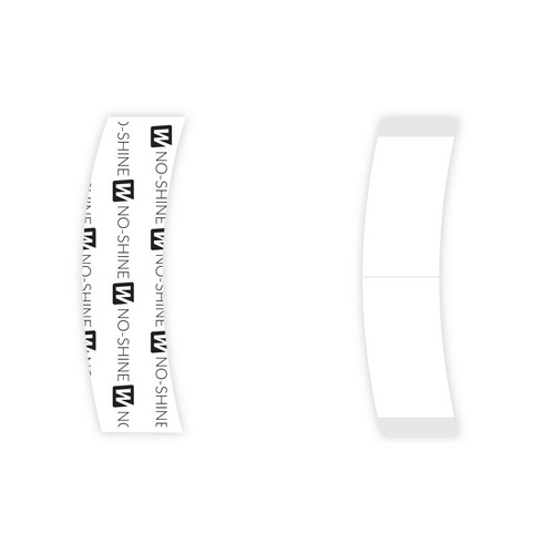 Shine tape strip for lace - tape,