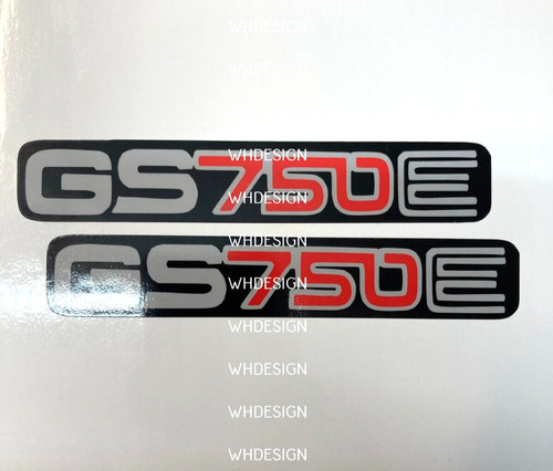 Suzuki gs750e sidepanel - gs750e,