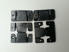 40 x Plastic Corner Sofa Beds