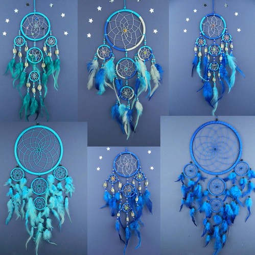Dreamcatcher boys blue - boys,